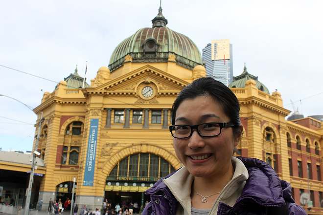 Flinders Street Station