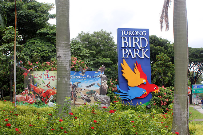 Jurong Bird Park