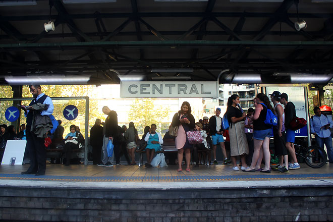 Central Station, Sydney