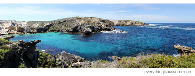 West End, Cape Vlamingh, Rottnest Island