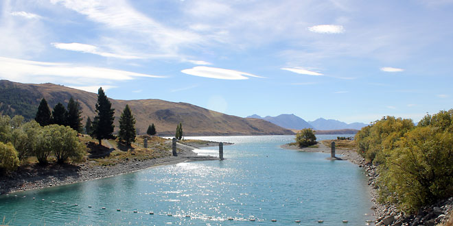 Lake Tekapo (another angle)