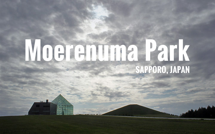 Moerenuma Park, Sapporo, Japan