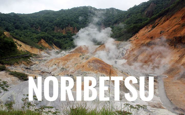 Noribetsu Hot Springs